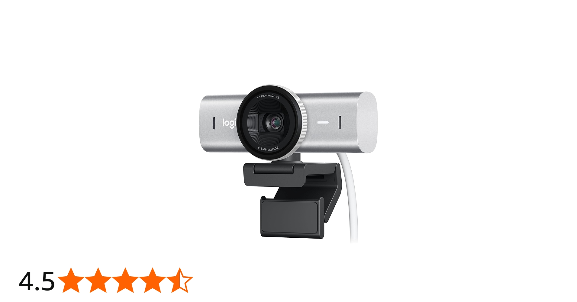 Amazon.co.jp: ロジクール ウェブカメラ MX BRIO 700 C1100PG 4K Web