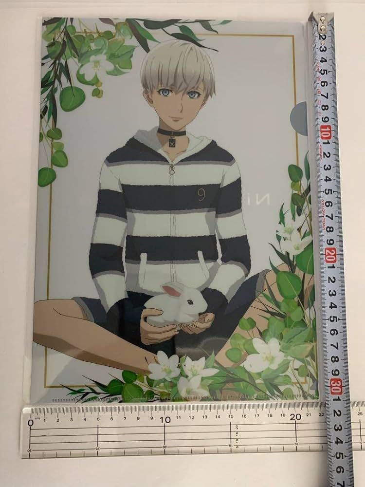 Amazon.co.jp: ニーアオートマタ 2B 9S クリアファイル A4サイズ