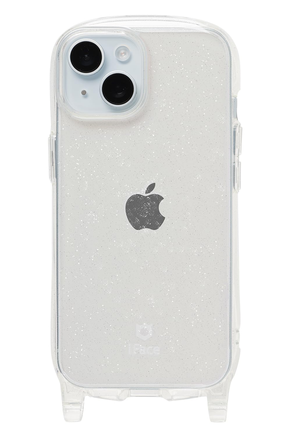 Amazon.co.jp: iFace Hang and iPhone 15 ケース クリアケース (クリア