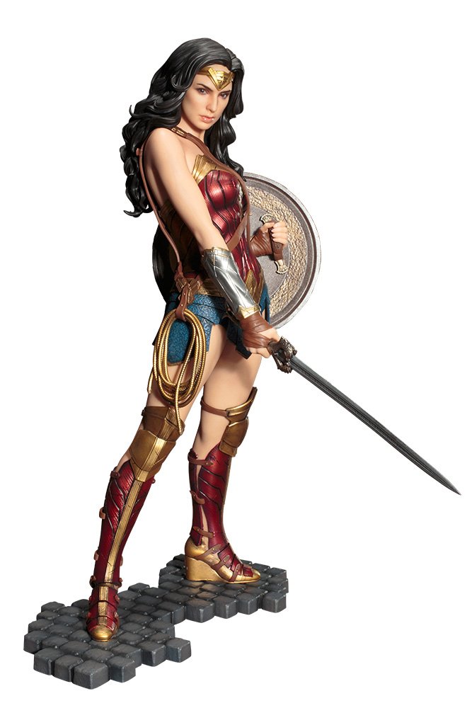 Amazon.co.jp: ARTFX ワンダーウーマン -WONDER WOMAN- 1/6スケール