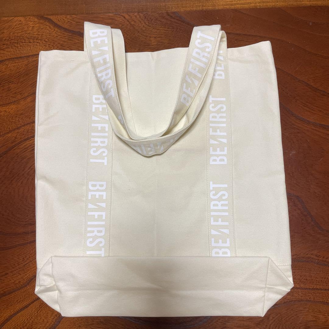Amazon.co.jp: ビーファースト トートバッグ BE FIRST ロゴハンドル