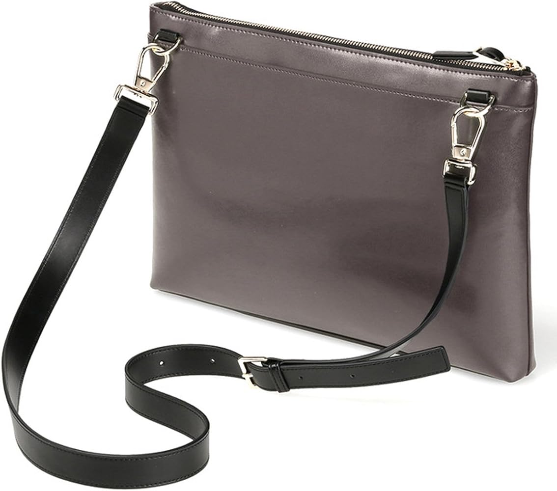 Amazon | (ポールスミス) Paul Smith シティエンボス 2WAY レザー