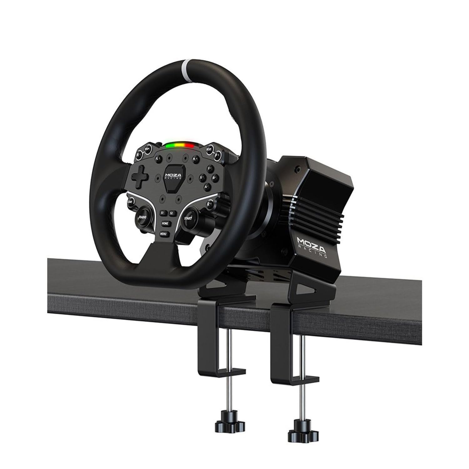 Amazon.com: MOZA R5 All-in-One PC Gaming Racing Simulator: 5.5Nm