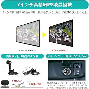 Amazon.co.jp: DreamMaker ディスプレイオーディオ ポータブル
