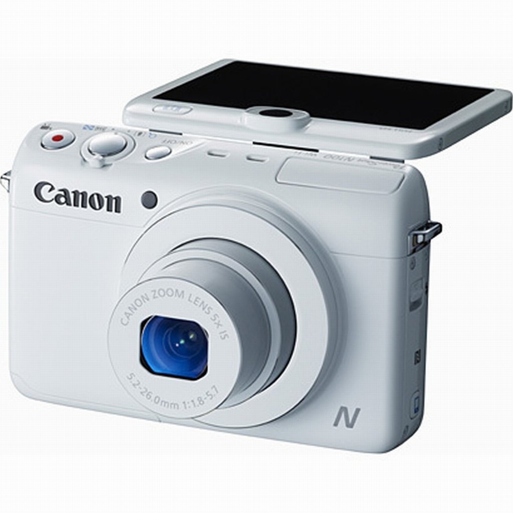 Amazon | Canon デジタルカメラ Power Shot N100 光学5倍ズーム