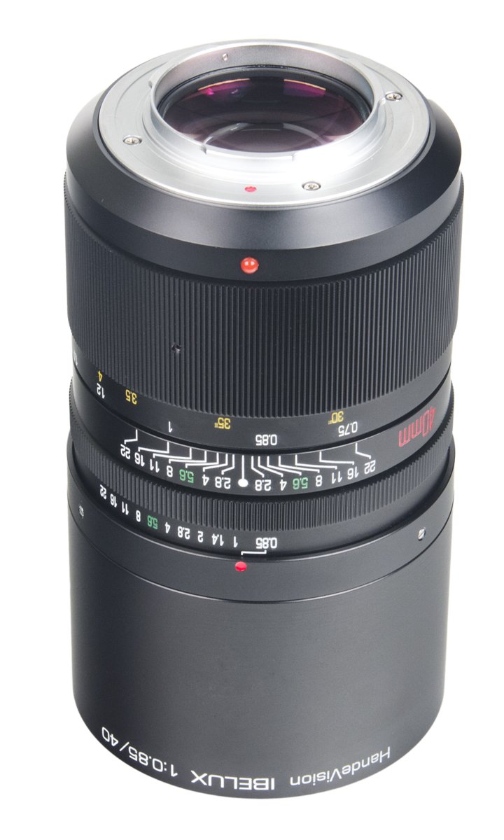 Amazon | KIPON デジタル一眼レフカメラ用レンズ HandeVision IBELUX