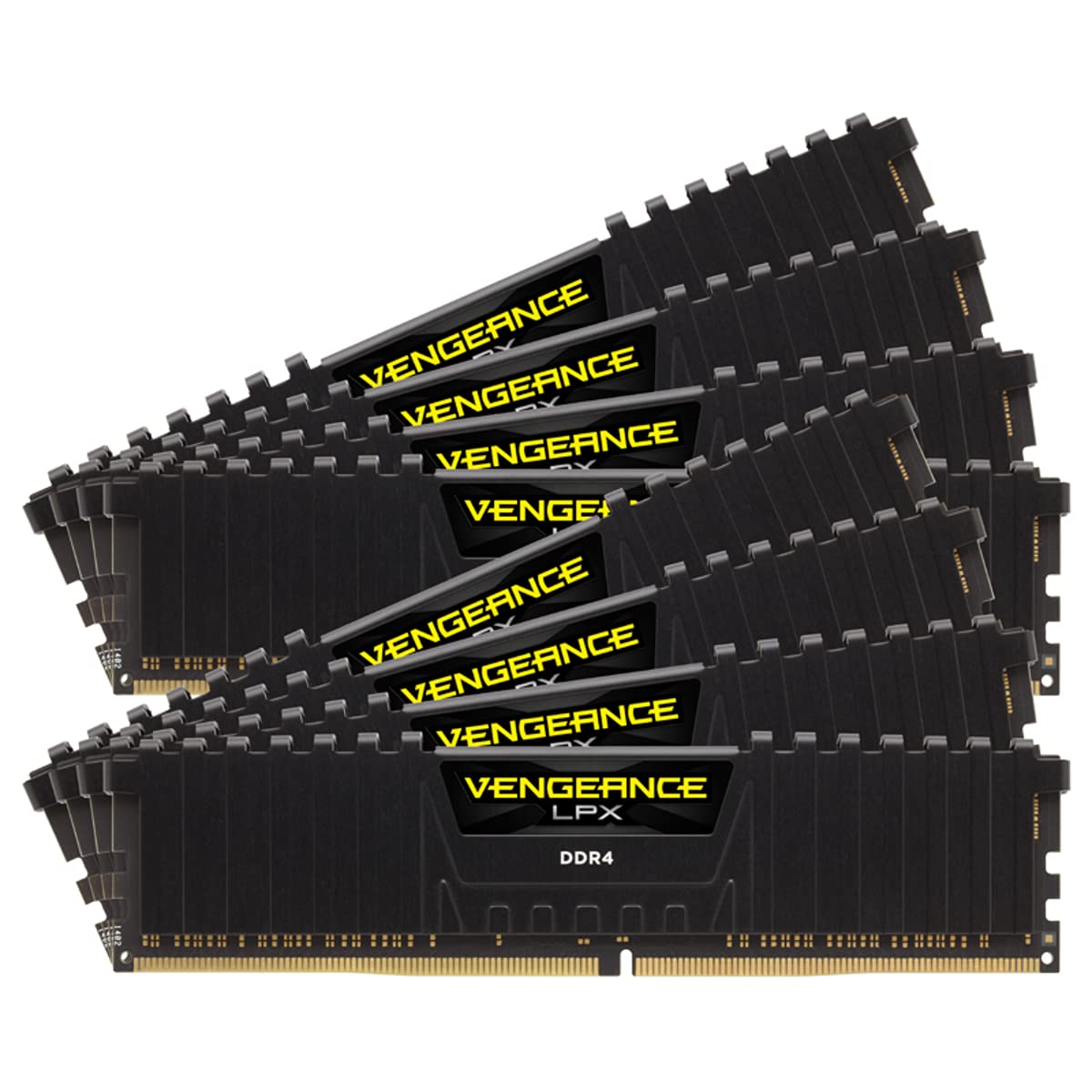 Amazon | CORSAIR DDR4-3600MHz デスクトップPC用 メモリ VENGEANCE