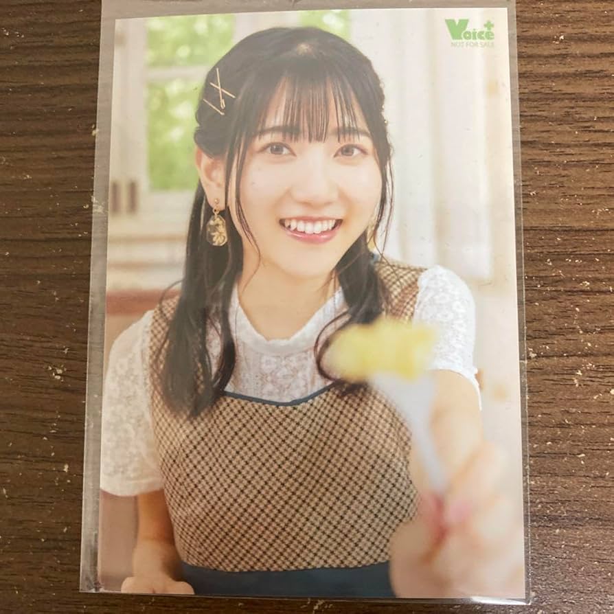 Amazon.co.jp: Liella! 薮島朱音 お渡し会限定ブロマイド : おもちゃ