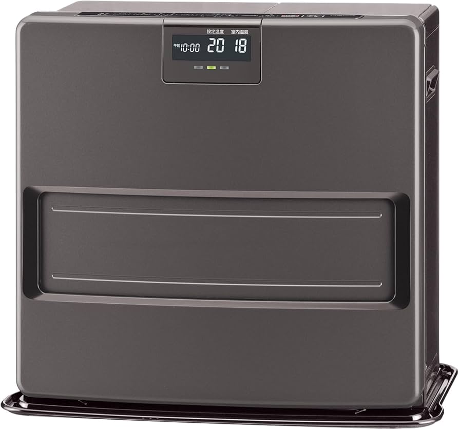 Amazon | CORONA(コロナ) 石油ファンヒーター 【日本生産】 (木造15畳