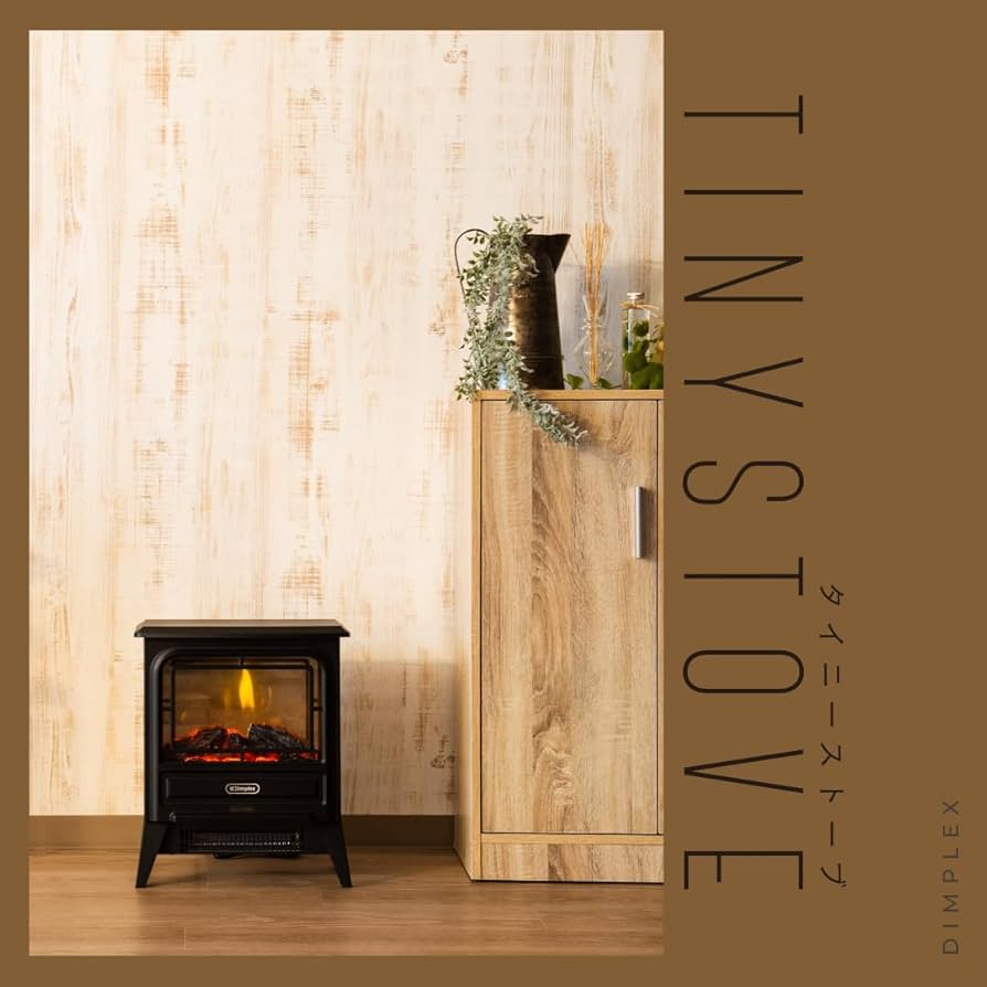 Amazon.co.jp : Dimplex(ディンプレックス) 電気暖炉 暖炉型ファン