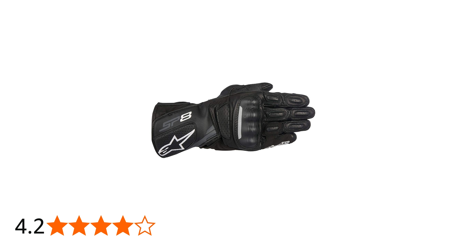 Amazon | alpinestars(アルパインスターズ)バイクグローブ ブラック