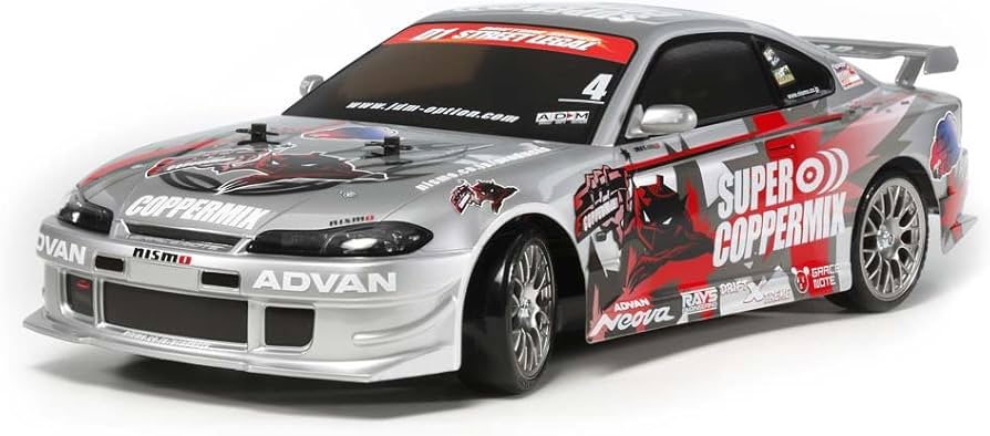 Amazon.co.jp: タミヤ 1/10 電動RCカーシリーズ No.612 ニスモ