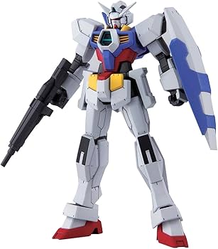 Amazon | ガンプラ HG 1/144 AGE-1 ガンダムAGE-1 ノーマル (機動戦士