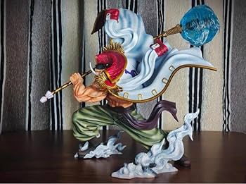 Amazon.co.jp: ワンピ ース ワン ピ フィギュア ガレージキット 白ひげ