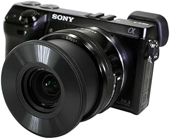Amazon | JJC PZ16-50mm専用オートレンズキャップ Z-CAP（for Sony E