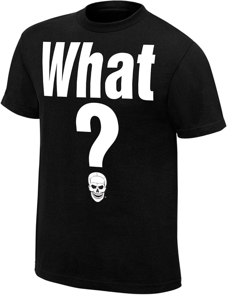 Amazon | ストーン・コールド・スティーブ・オースチン 「What