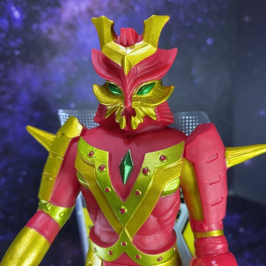 Amazon | 異次元超人カブトザキラー ウルトラ怪獣シリーズEX 大怪獣