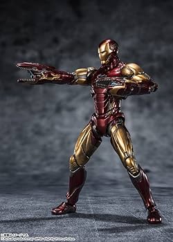 Amazon.co.jp: TAMASHII NATIONS S.H.フィギュアーツ アベンジャーズ