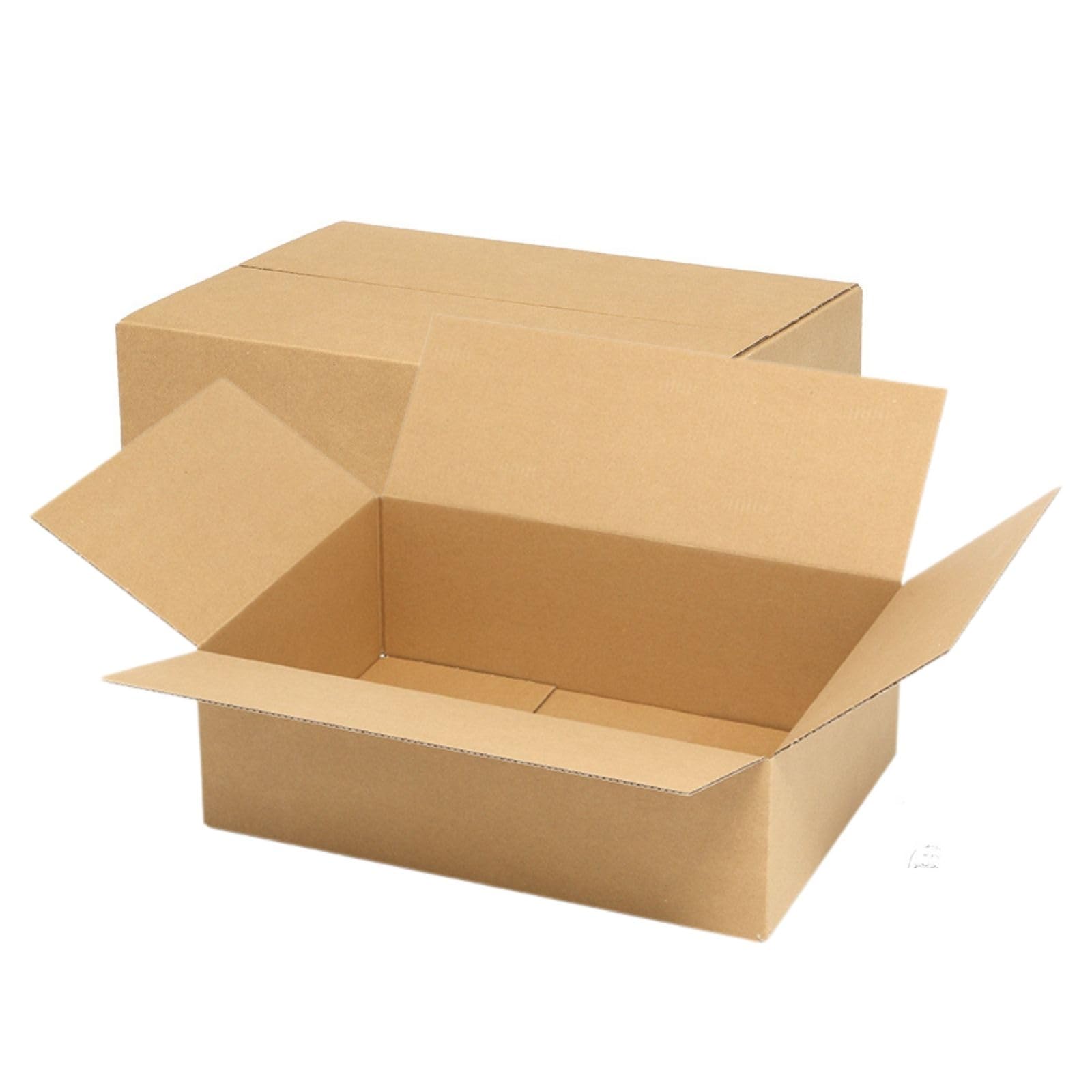 Amazon.co.jp: 【ケース販売】シモジマ HEIKO 箱 ダンボール 80サイズ