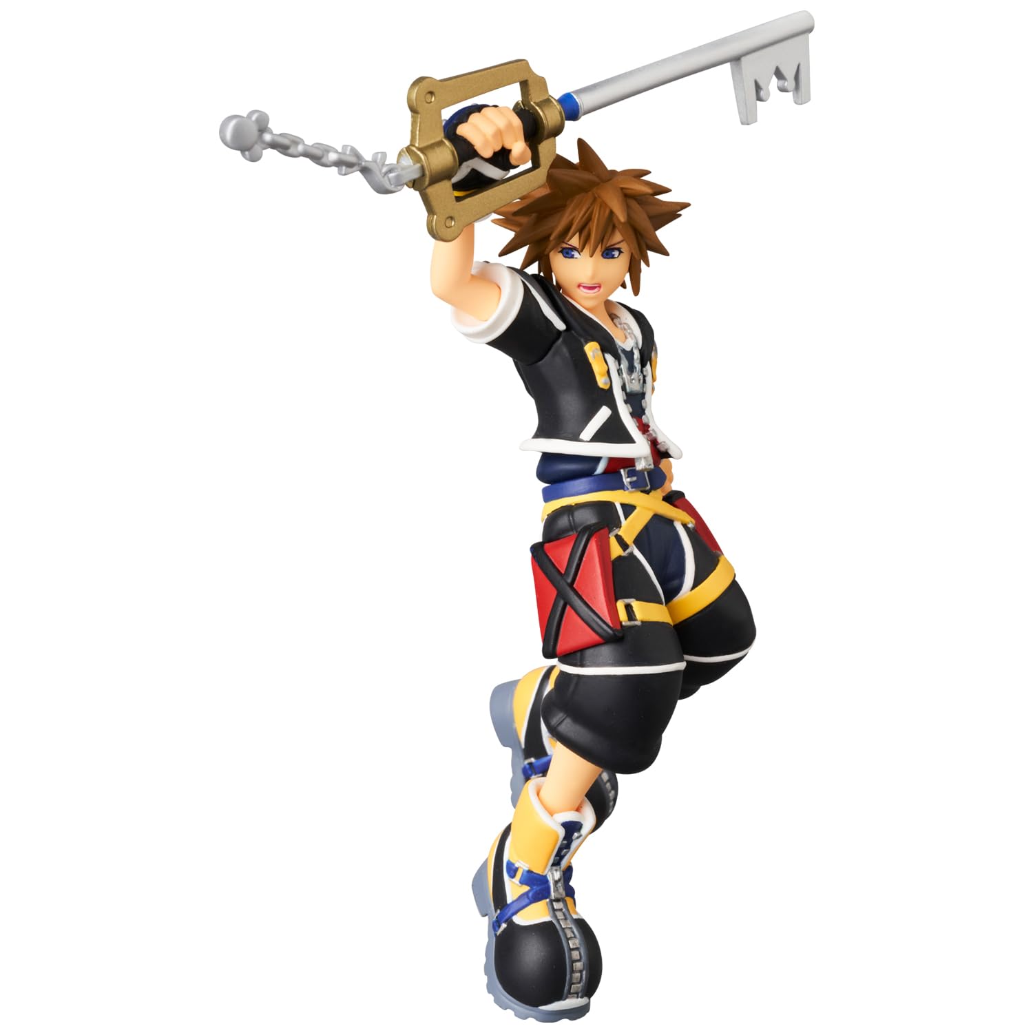 Amazon.com: UDF Ultra Detail Figure No. 784 Kingdom Hearts II SORA