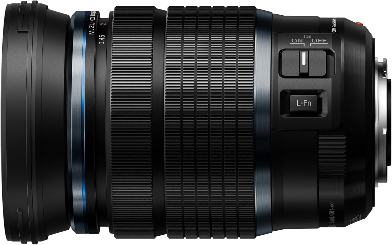 Amazon.com : OM System M. Zuiko Digital ED 12-100mm F4 is Pro Lens