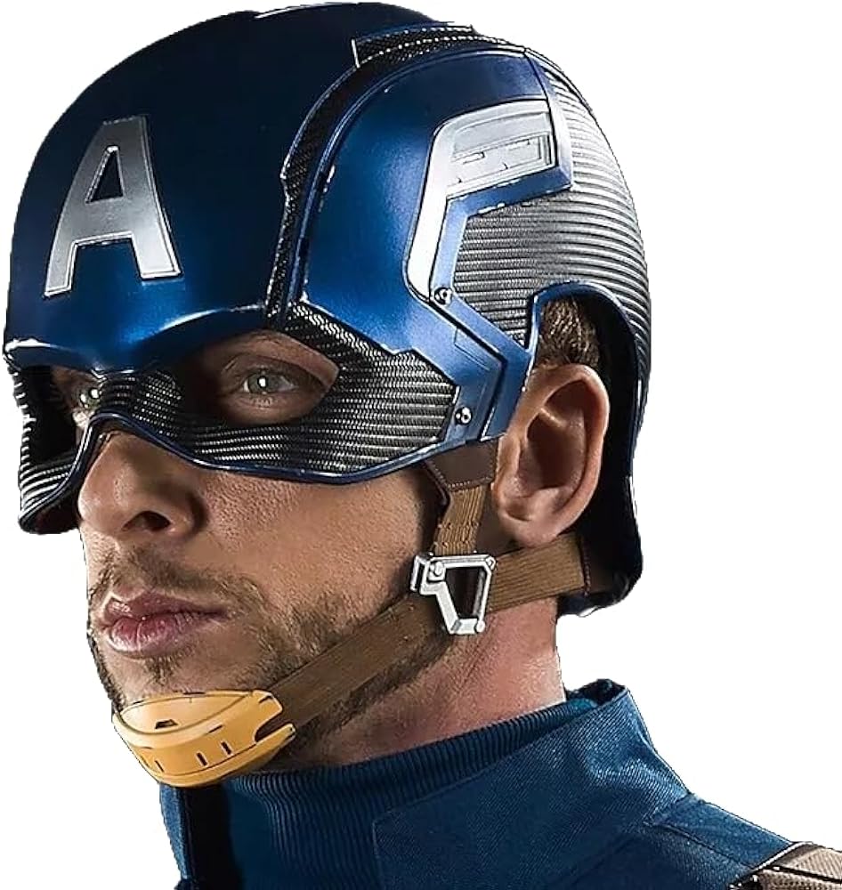 Amazon.co.jp: [Killerbody] キャプテンアメリカ マスク ヘルメット