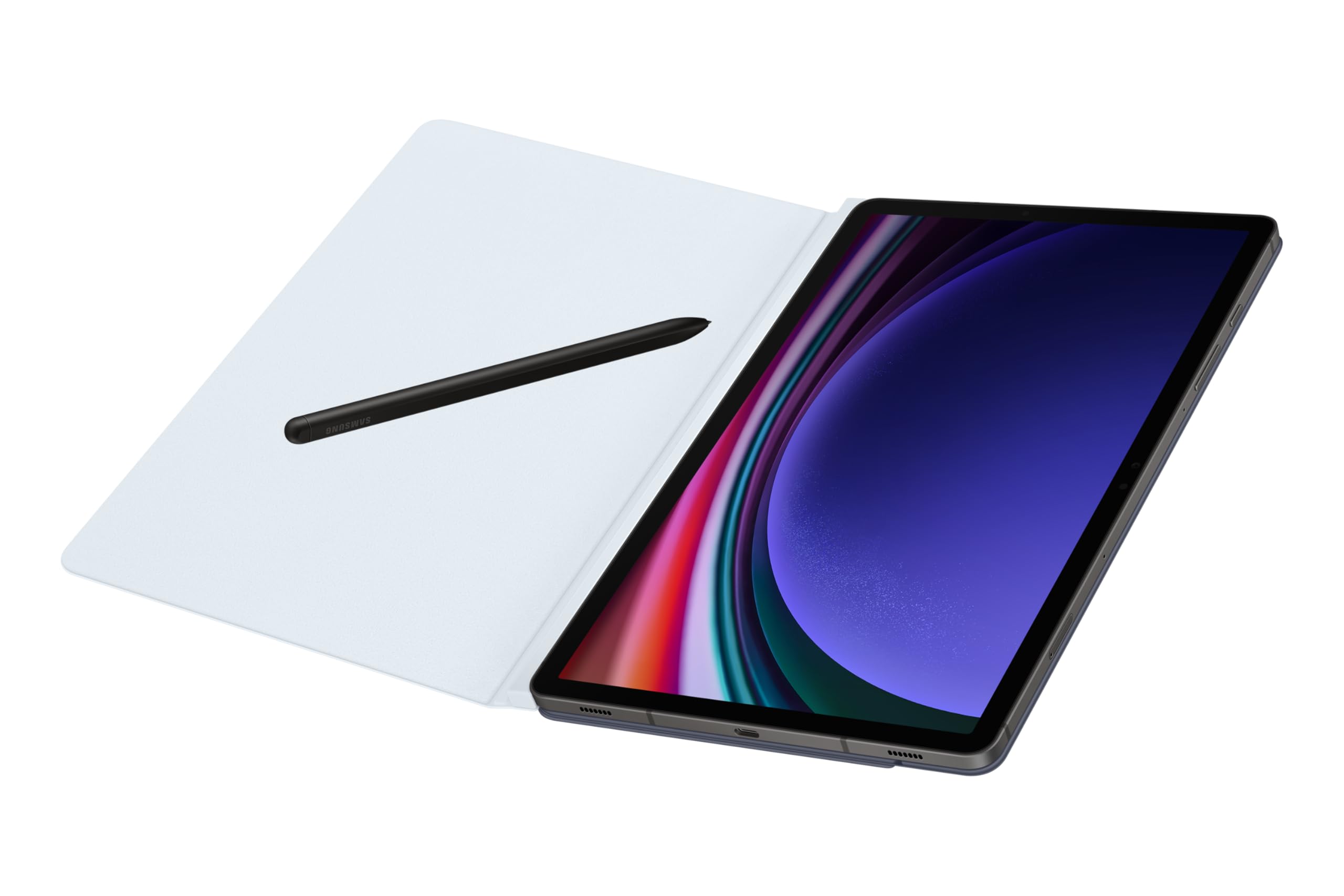 Amazon.com: Samsung Galaxy Official Smart Book Cover for Galaxy