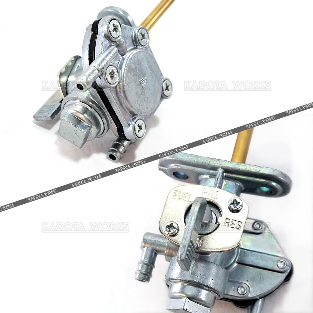 Amazon.co.jp: カワサキ 用 フューエルコック 互換 社外品 燃料コック