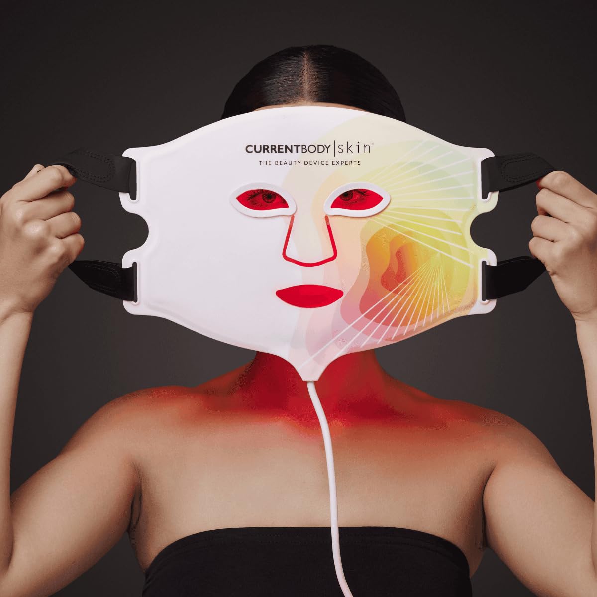 Amazon.com : CurrentBody Skin LED 4-in-1 Mask | Zone Facial