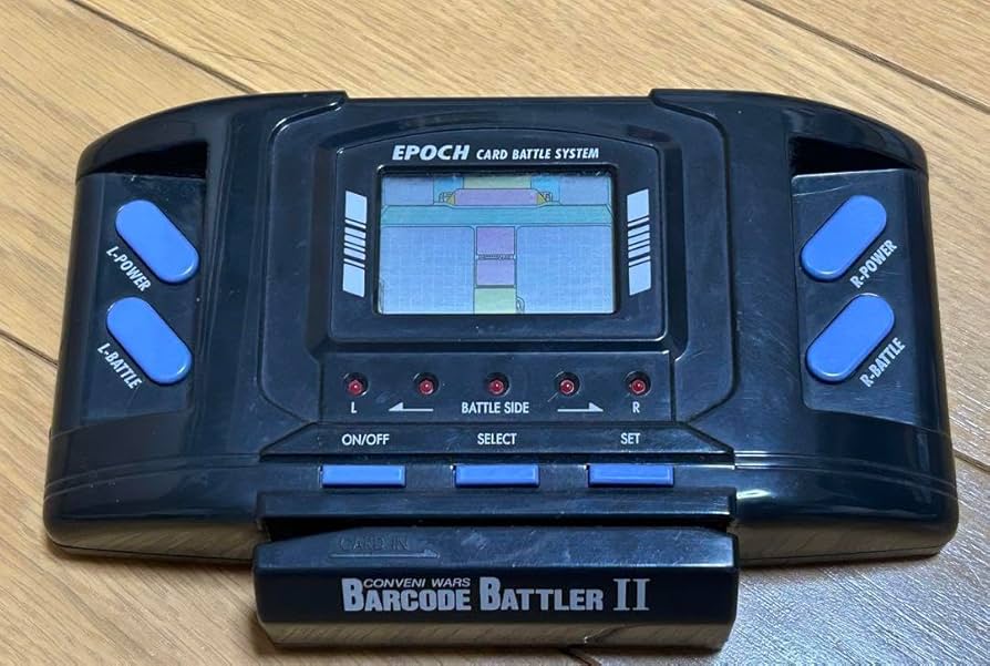 Amazon.co.jp: バーコードバトラー2 BARCODEBATTLER2 ジャンク 動作