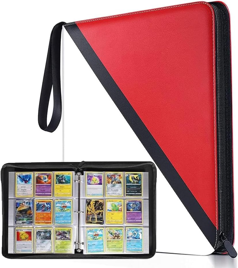 Edel Rase II 9ポケットバインダーカード付き コレクションカード