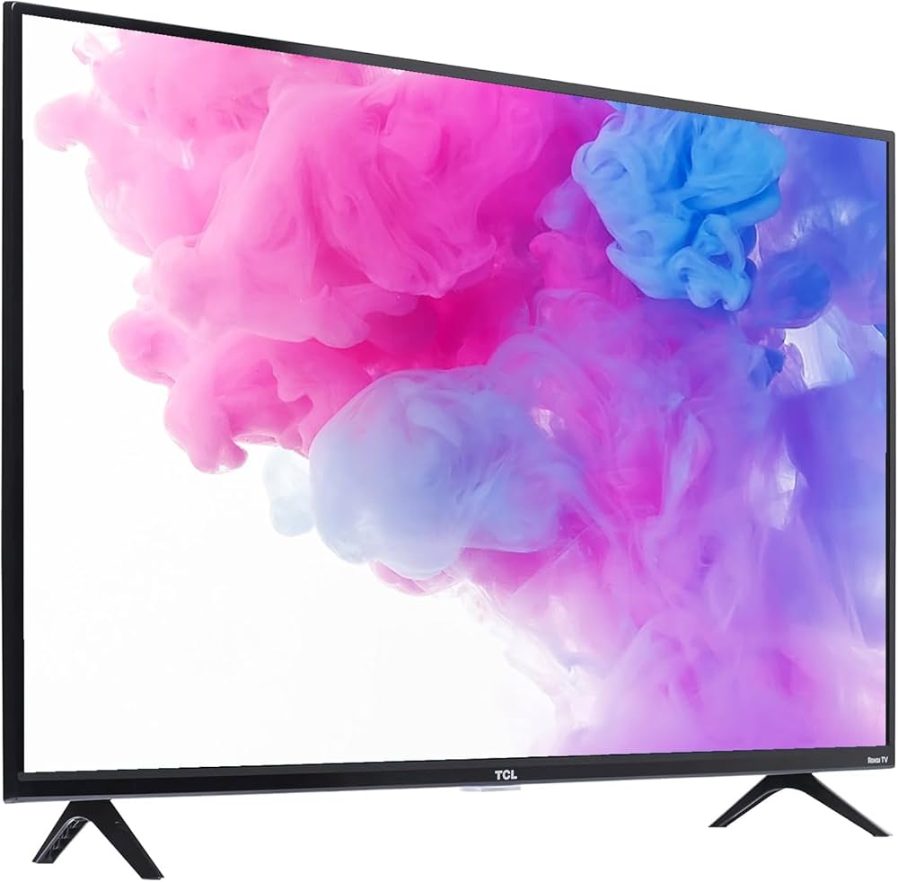 Amazon.com: TCL 32-Inch Class -Series FHD LED Smart Roku TV + Wall