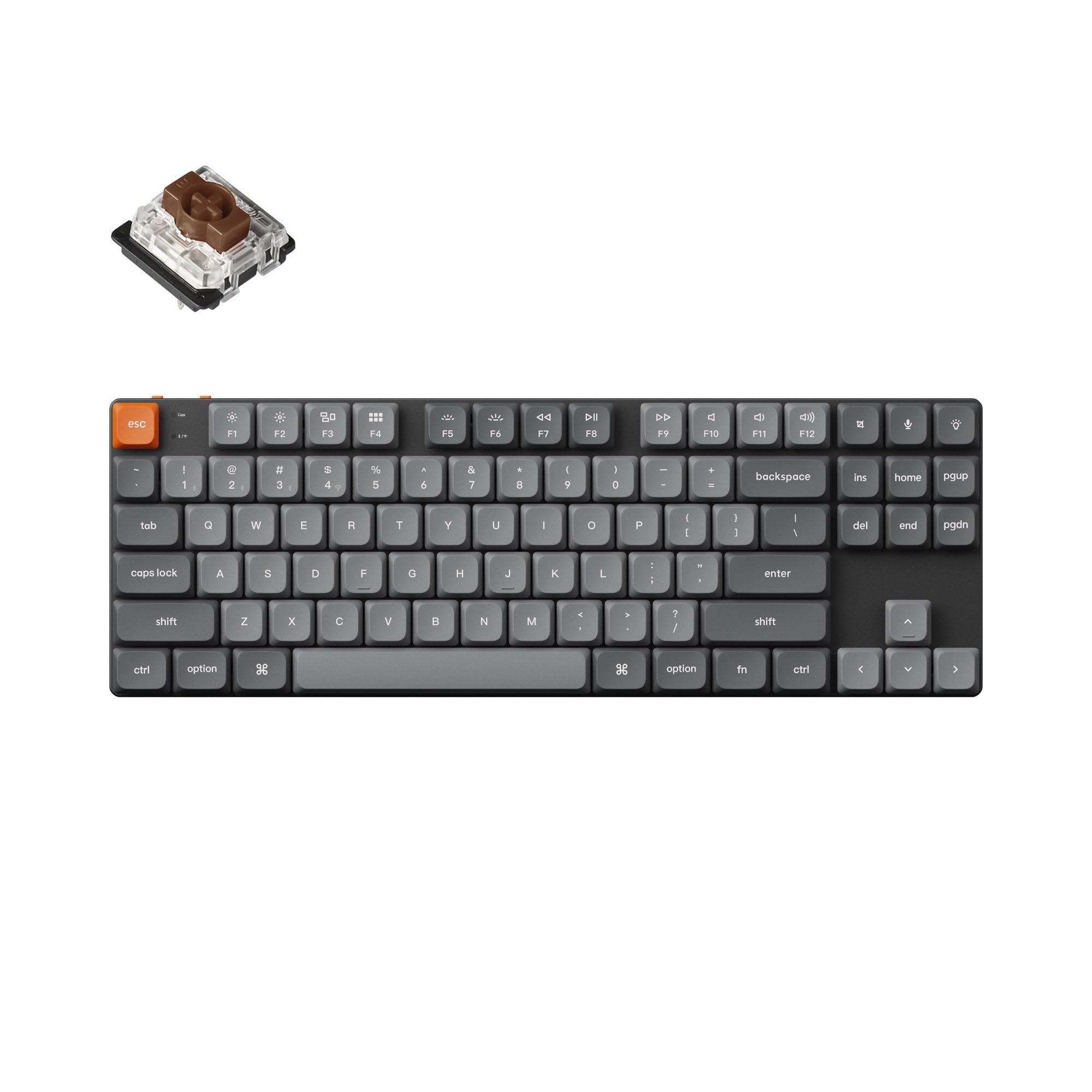 Amazon | 【国内正規品】Keychron K1 Max ワイヤレス・カスタム