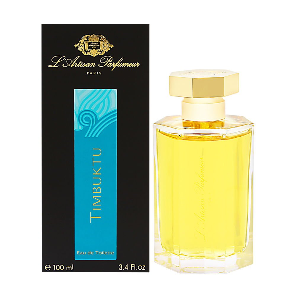 L'Artisan Parfumeur Timbuktu Eau De Toilette Spray 3.4 oz / 100 ml