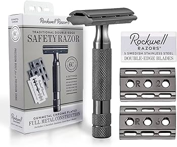 Amazon.co.jp: ロックウェル レイザー Rockwell Razors 6C 特許取得