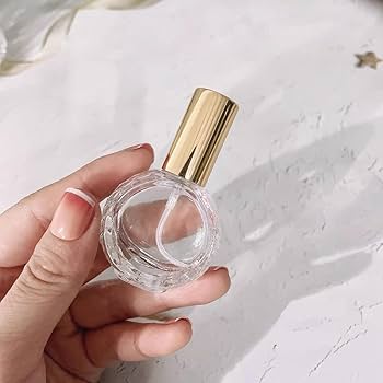 Amazon.co.jp: DIFEIUKI 香水瓶 香水アトマイザー 10本入 ポンプ式