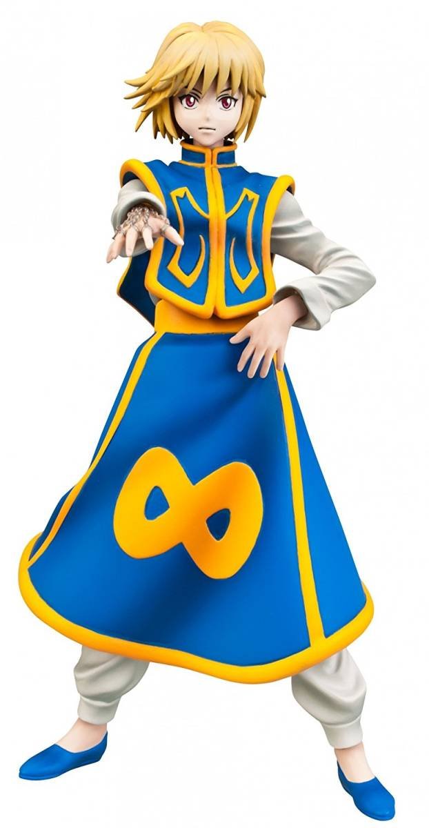 Amazon | 一番くじ ハンター×ハンター~緋色の追憶編~ A賞 クラピカ