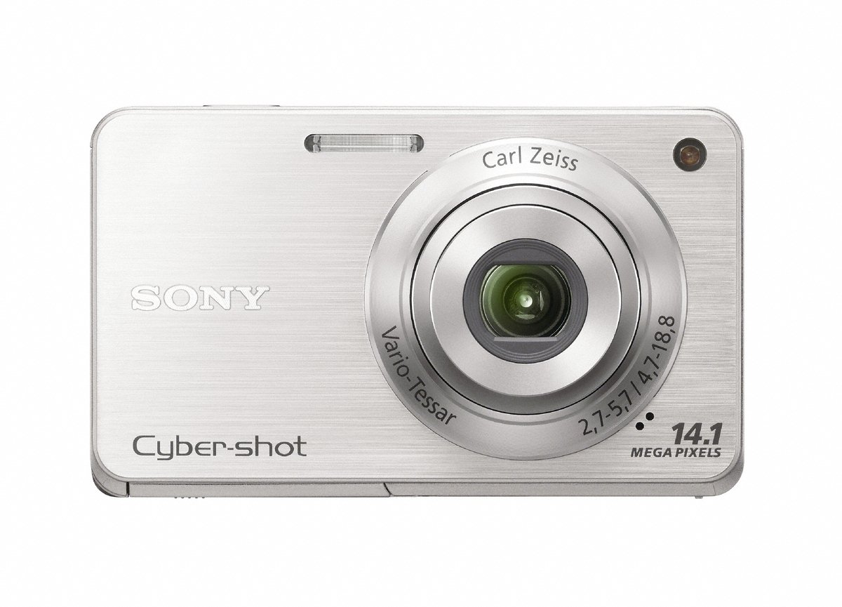 Amazon.com : Sony Cyber-Shot DSC-W560 14.1 MP Digital Still Camera