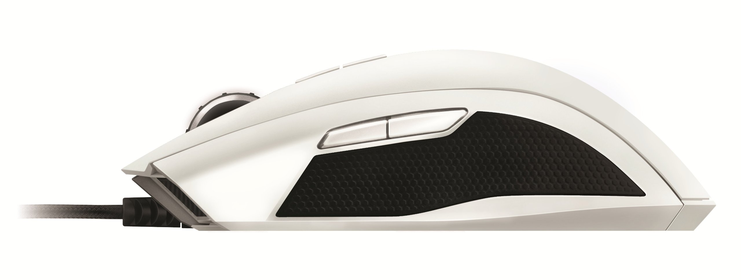Amazon.com: Razer Taipan Ambidextrous PC Gaming Mouse - White