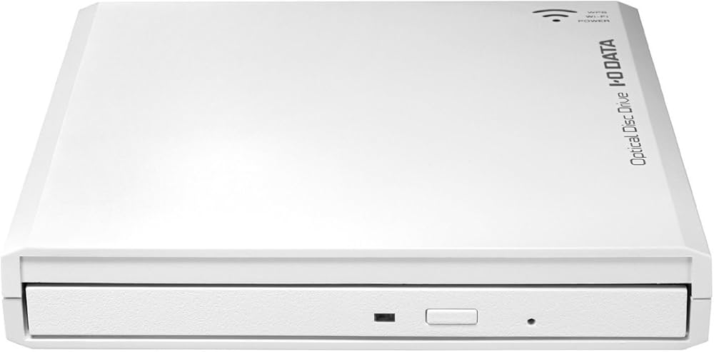 Amazon.co.jp: I-O DATA スマホ タブレット DVD視聴/CD取込 Wi-Fi