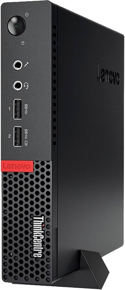 Amazon.com: Lenovo ThinkCentre M710q Tiny - 10MR0004US (Core i5