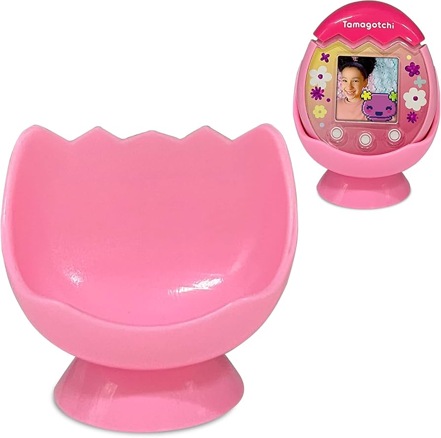 Amazon.co.jp: LeoTube デスクトップドッククレードル Tamagotchi Pix