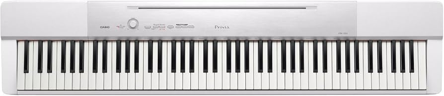 Amazon.co.jp: カシオ 電子ピアノ プリヴィア コンパクトモデル PX