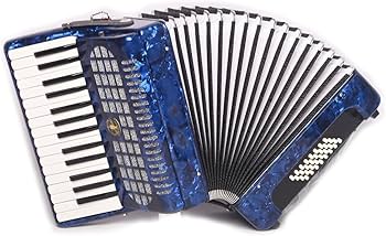 Amazon.co.jp: BailingDS アコーディオン 30キー 32ベース