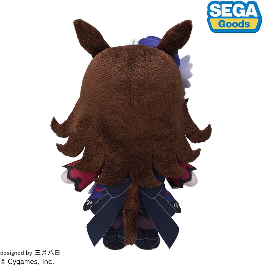 Amazon.co.jp: ウマ娘 プリティーダービー ふわぷち ぬいぐるみ ライス