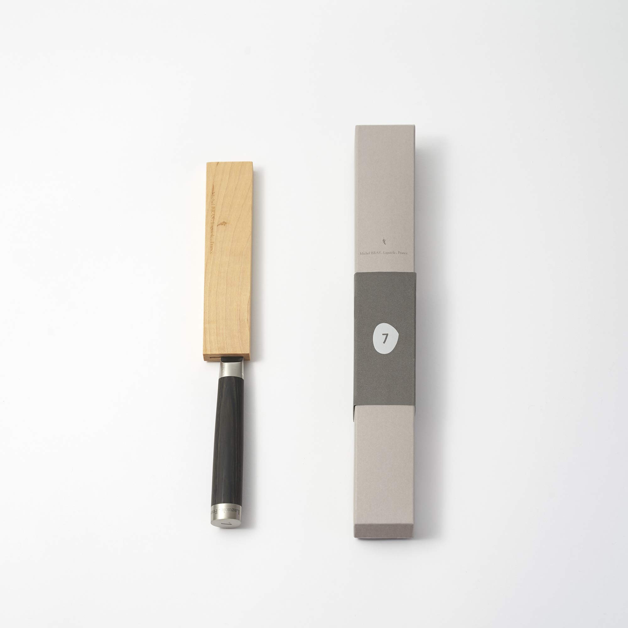 Amazon.co.jp: Michel BRAS (ミシェル・ブラス) No.7 107mm : ホーム