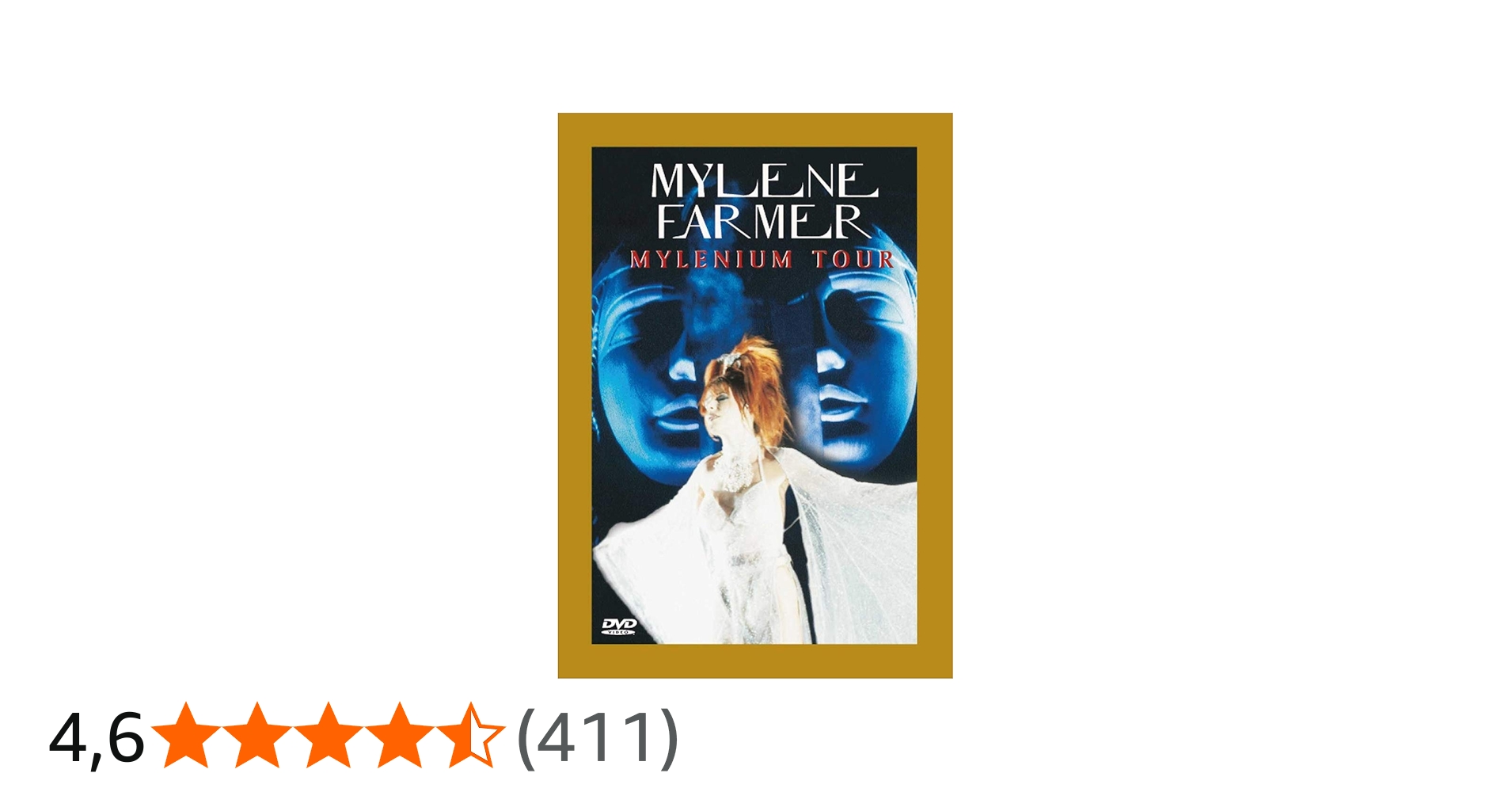 Mylene Farmer - Mylenium Tour: Amazon.de: Farmer, Mylene, Farmer