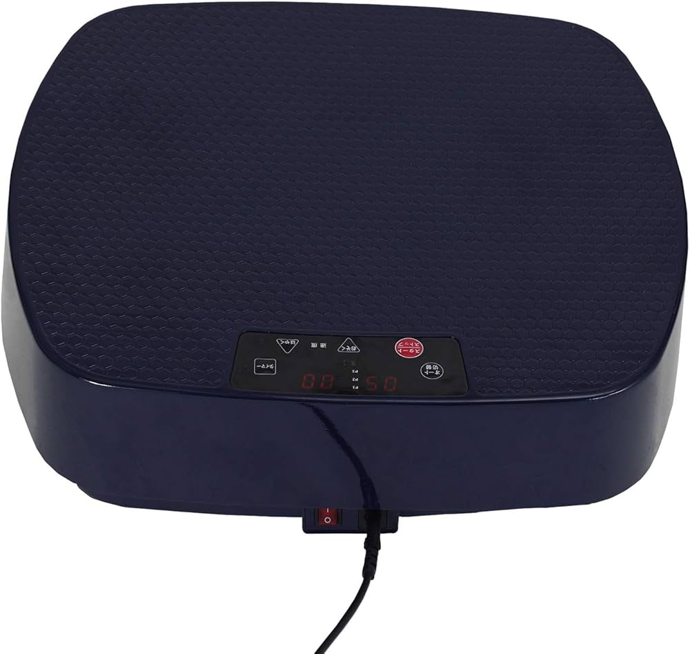 Amazon | アルインコ(ALINCO) 振動マシン 【低速運動によるリラックス