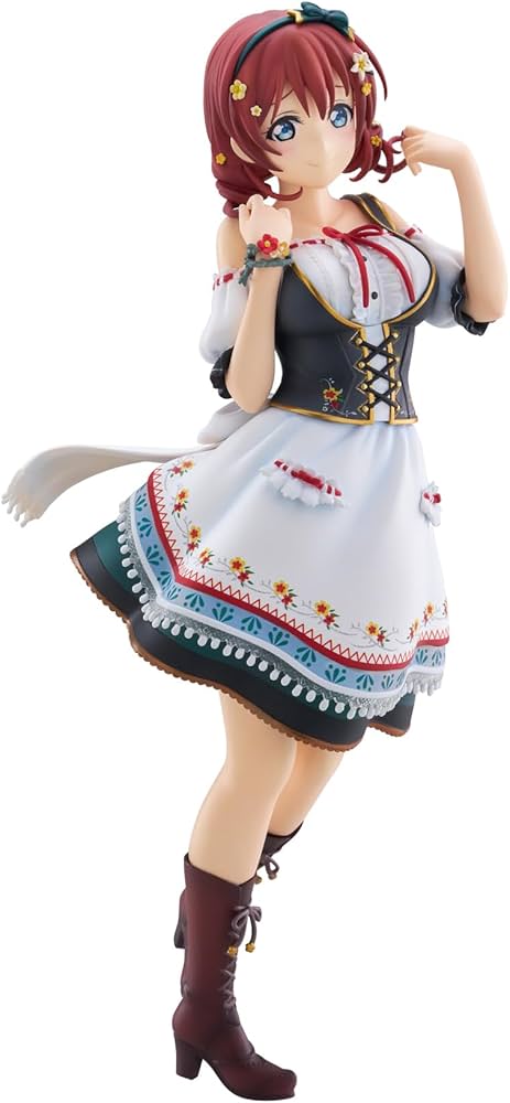 ラブライブ！ ラブカ 虹ヶ咲 P+ エマ•ヴェルデ ラブカ】エマ・ヴェルデ