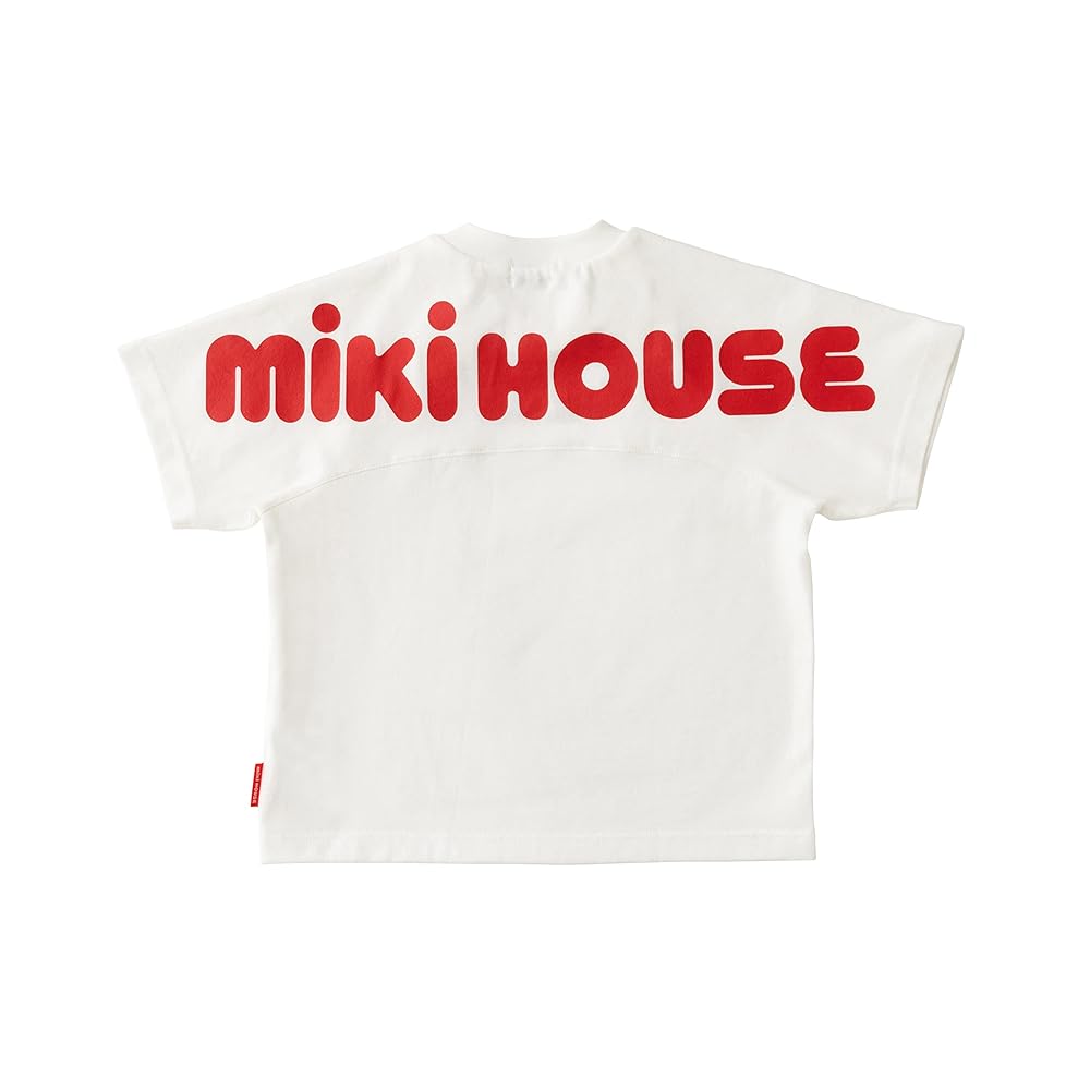 ミキハウス Tシャツ 90 半袖Tシャツ – ミキハウスオフィシャルサイト